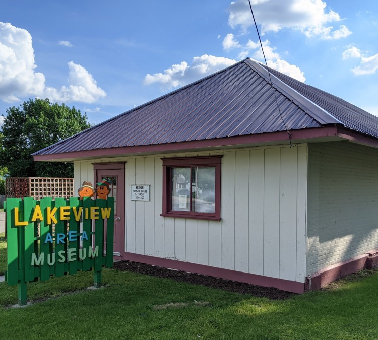 Lakeview Area Museum (Lakeview,&nbspMI)